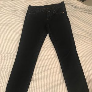 Twig mid rise jeans